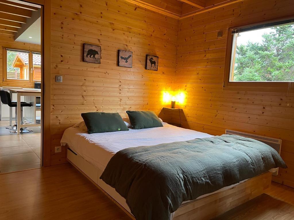 Le Chalet De La Deviniere, Bain Nordique Exterieur Chauffe Ксонрю-Лонжмер Екстер'єр фото
